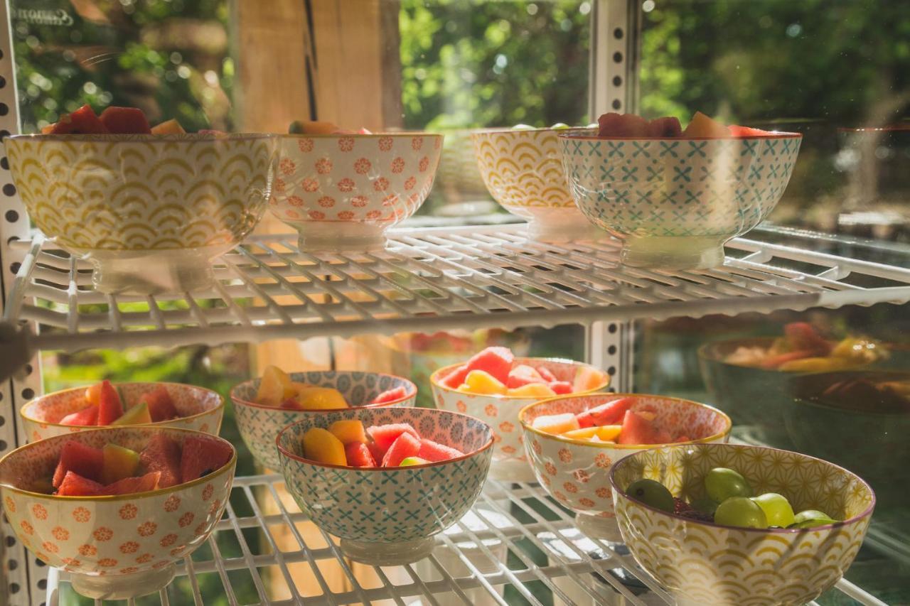 Bio Agriturismo Salos Alimini Zewnętrze zdjęcie