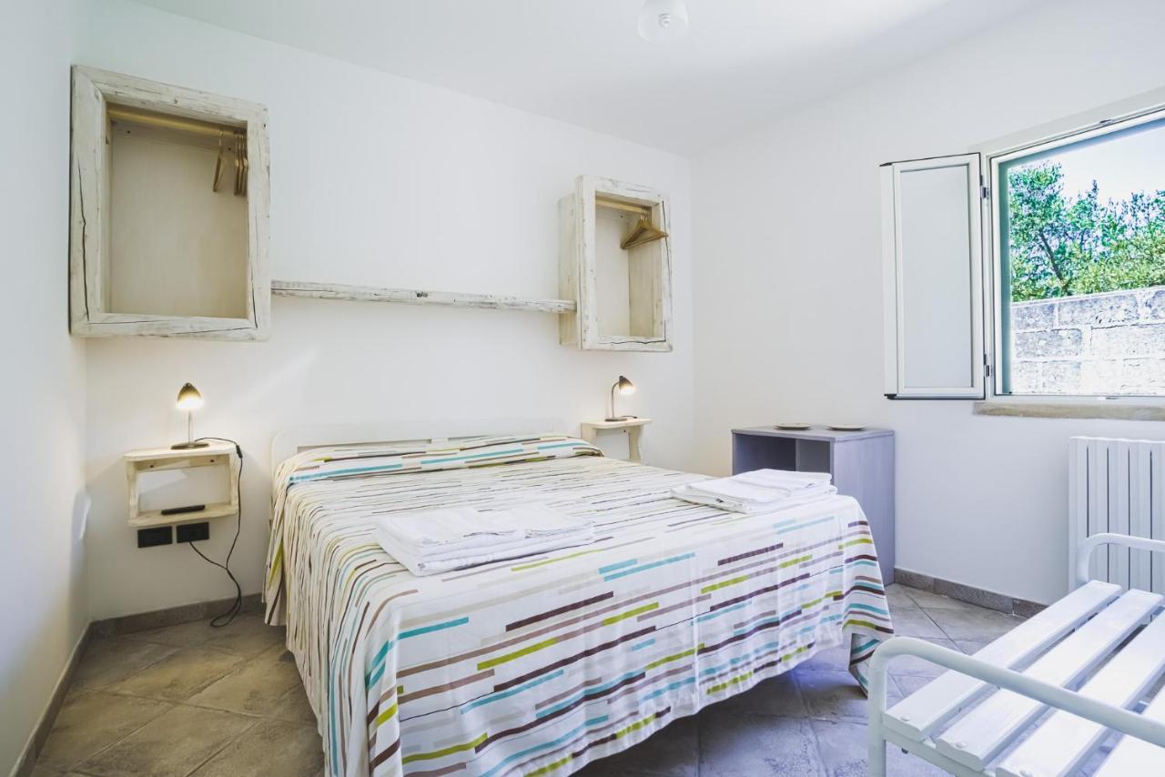 Bio Agriturismo Salos Alimini Zewnętrze zdjęcie