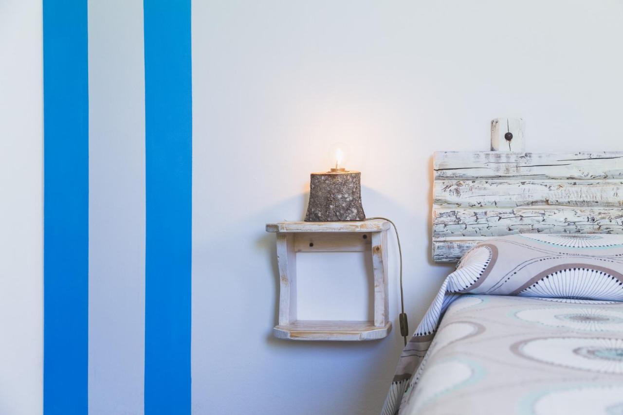 Bio Agriturismo Salos Alimini Zewnętrze zdjęcie