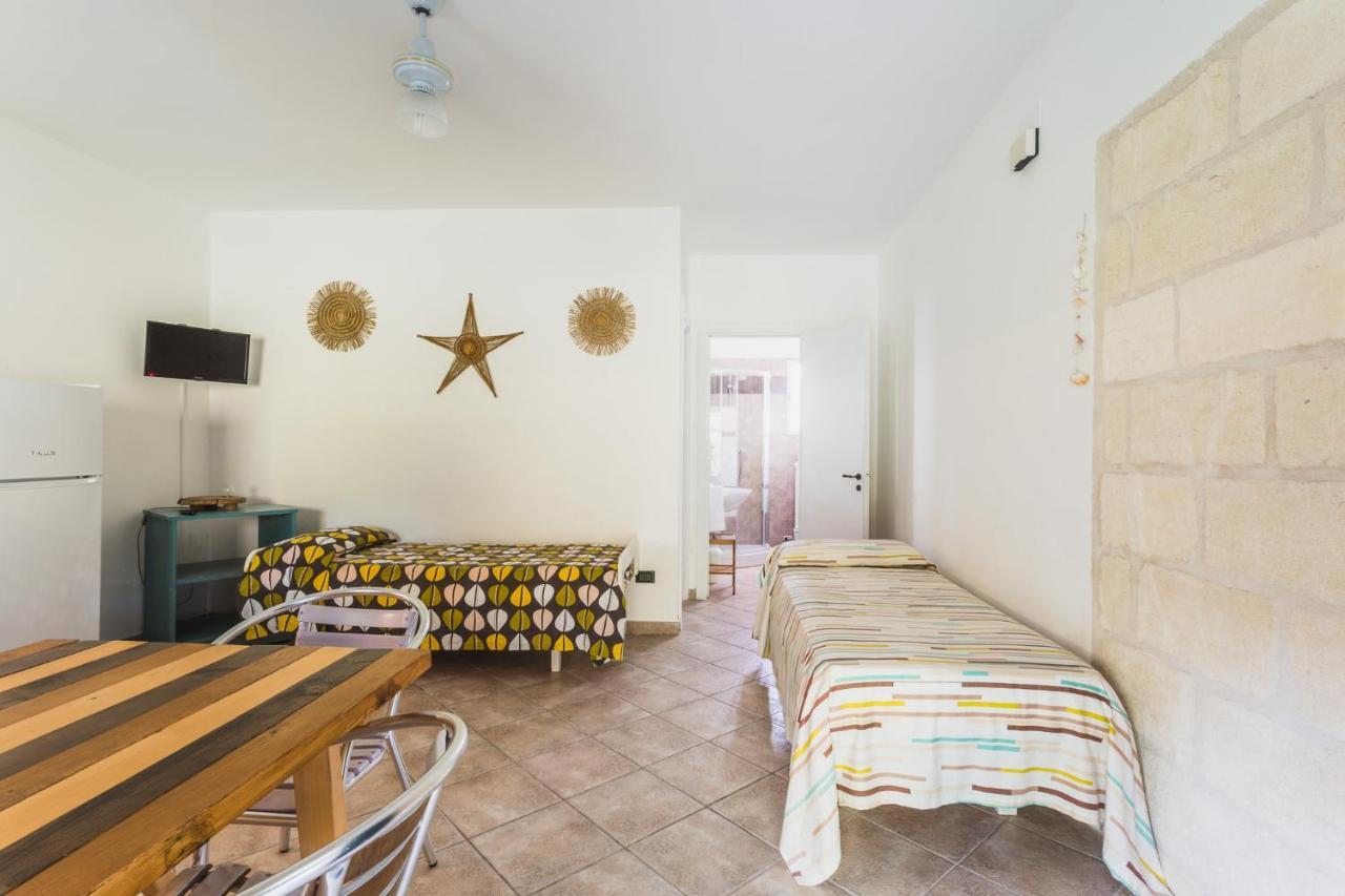 Bio Agriturismo Salos Alimini Zewnętrze zdjęcie