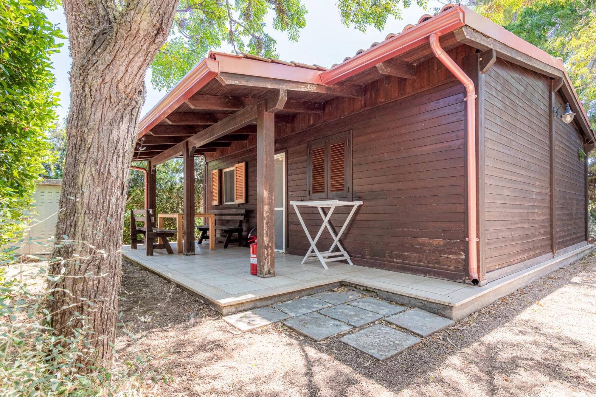 Bio Agriturismo Salos Alimini Zewnętrze zdjęcie