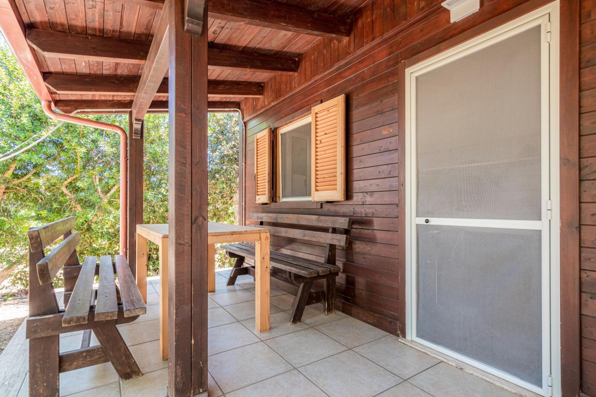 Bio Agriturismo Salos Alimini Zewnętrze zdjęcie