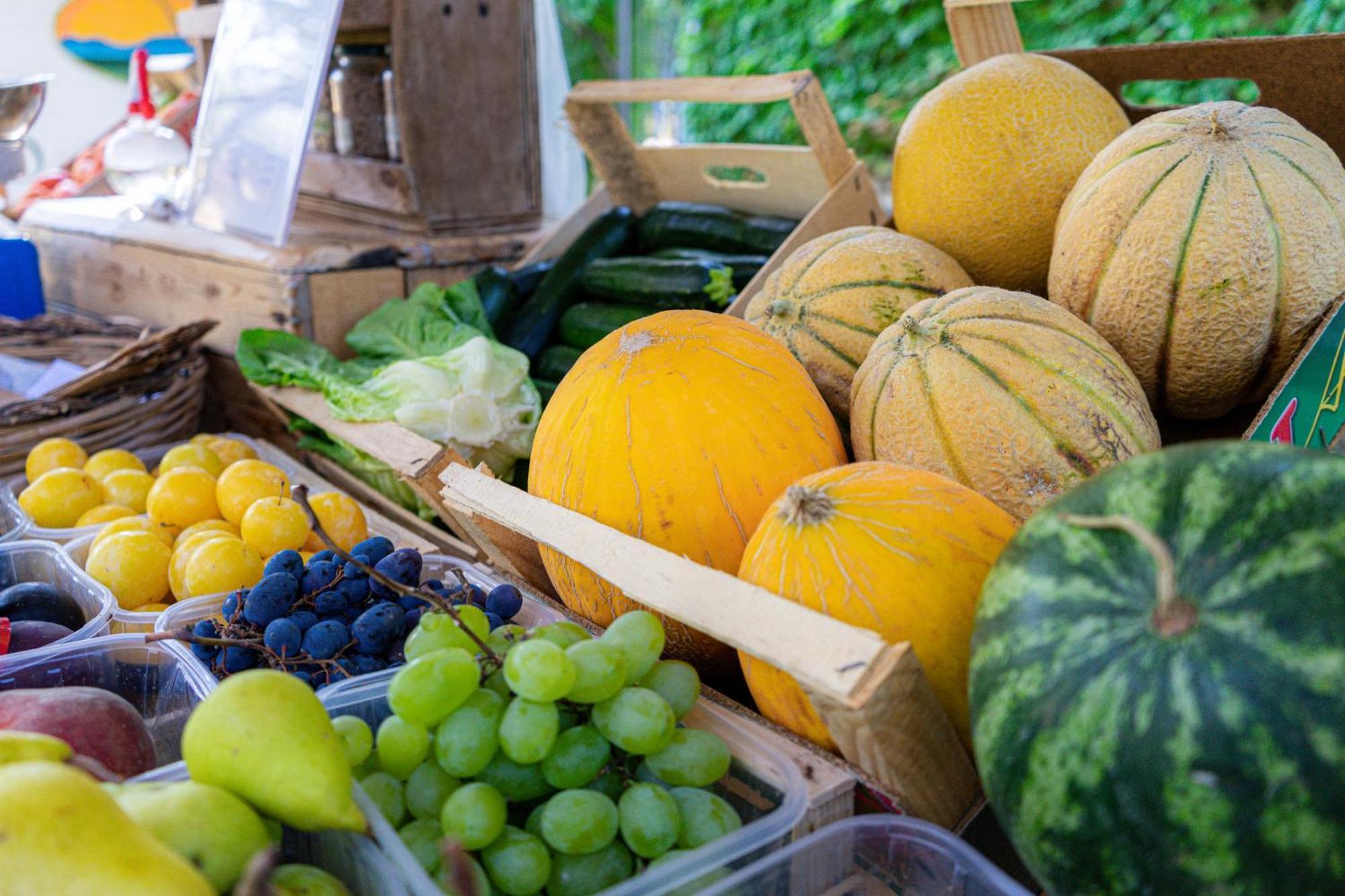 Bio Agriturismo Salos Alimini Zewnętrze zdjęcie