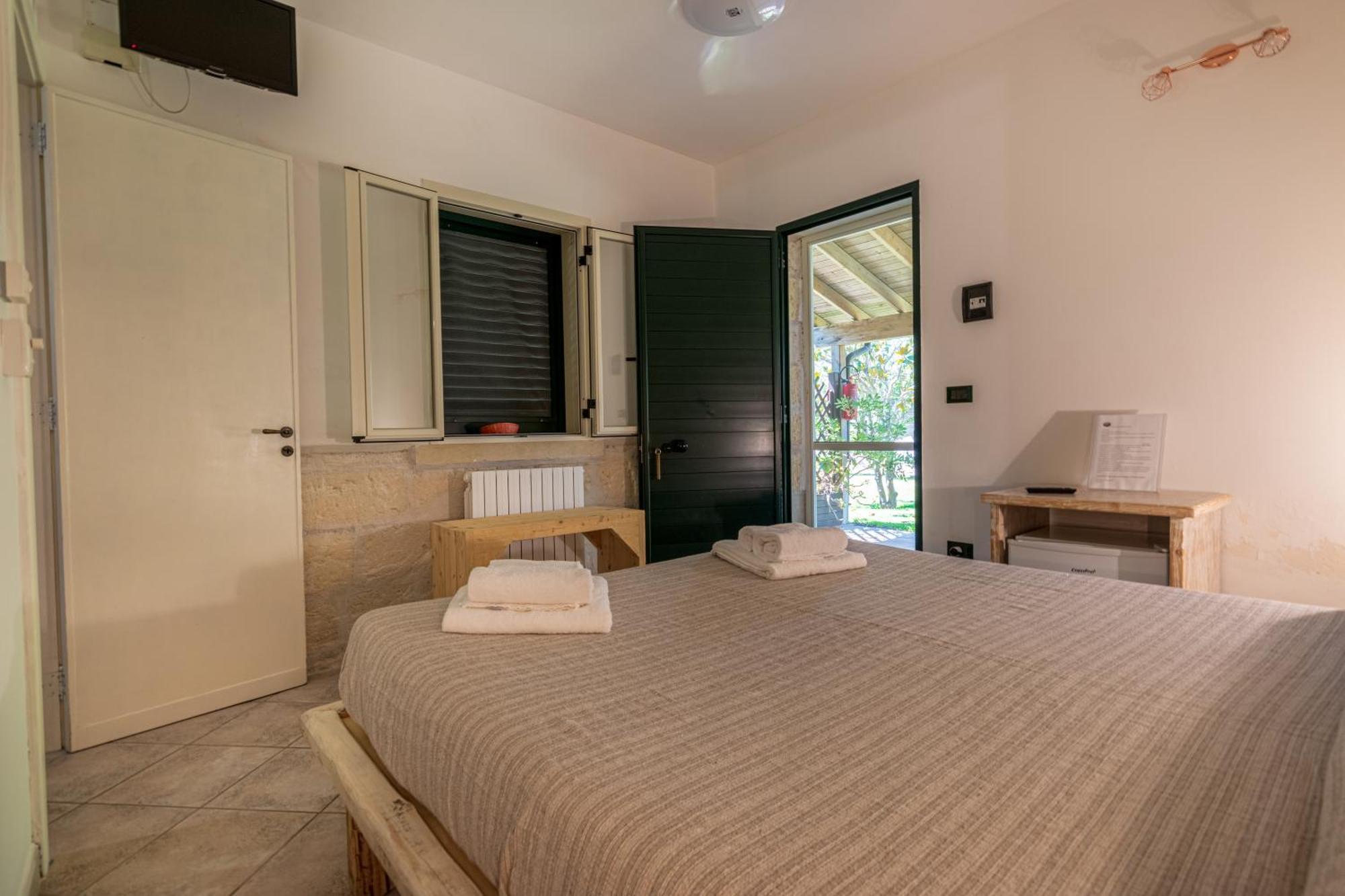 Bio Agriturismo Salos Alimini Zewnętrze zdjęcie