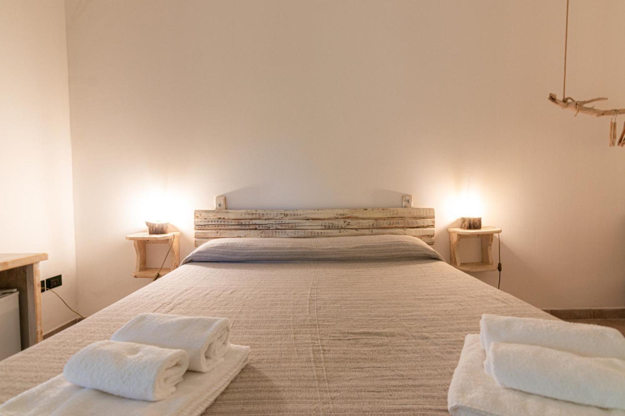 Bio Agriturismo Salos Alimini Zewnętrze zdjęcie