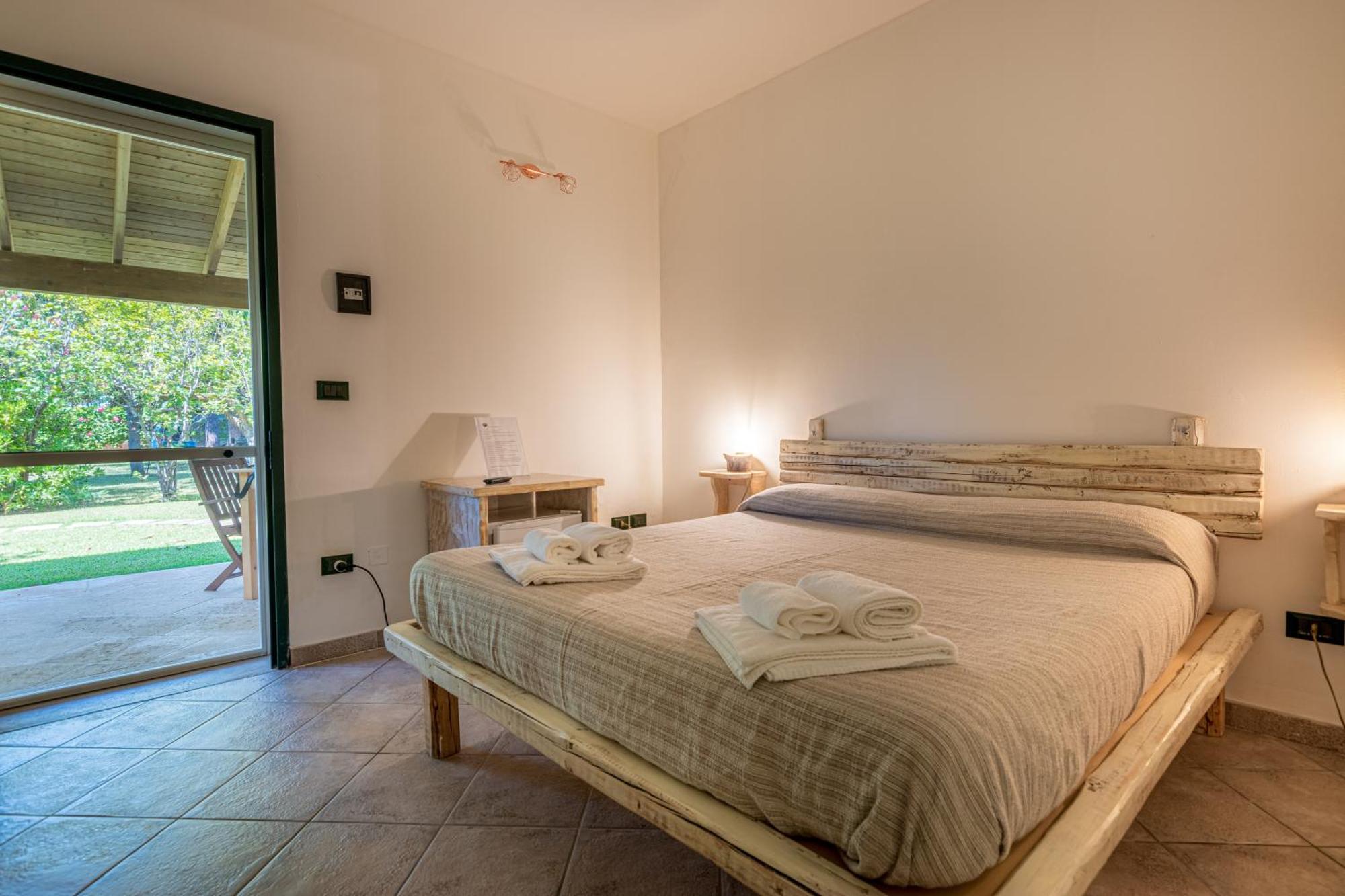 Bio Agriturismo Salos Alimini Zewnętrze zdjęcie